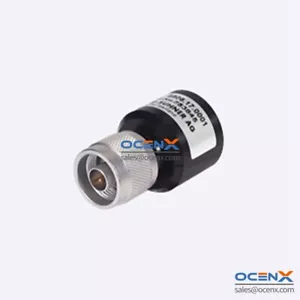 6506.17.0001 HUBER+SUHNER 6 Watt Terminazione Standard N Carico spina maschio - Foto 1 di 2