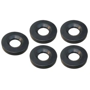 5pcs Vibration Control Rubber Pads for Fitness Equipment and Furniture - Picture 1 of 7