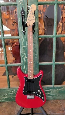 Fender Player Lead II Electric Guitar in Crimson Red Transparent - Image 1 of 4