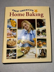 Great American Home Baking Cookbook - Binder Style, 70+ Recipes - Picture 1 of 13