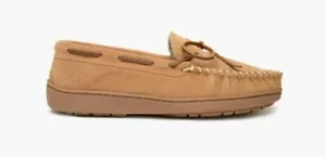 NEU MIT OVP! HERREN ZIMT TROY TRADITIONELLE TRAPPER SCHUHE - Bild 1 von 5