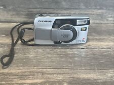 Olympus Superzoom 105R Quartz Date Auto Focus Point And Shoot Film Camera