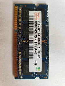Hynix DDR3 2GB SO-DIMM - Bild 1 von 1