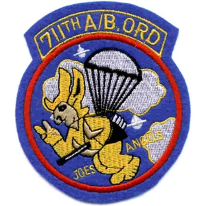 711th Airborne Ordnance Battalion Patch - Picture 1 of 6