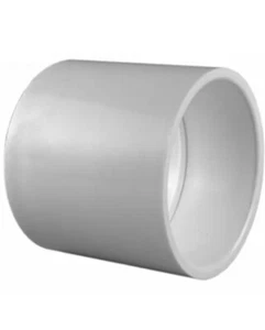 Pack Of (16) Charlotte Pipe 1 In. Sch. 40 PVC Coupling PVC 02100 1000HA - Picture 1 of 4