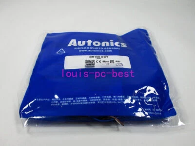 1PCS New FOR AUTONICS Photoelectric Sensors BR100-DDT ( BR100DDT ) - Image 1 of 4
