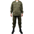 Vietnam war US TCU jacket and pants paratrooper uniform three generations 