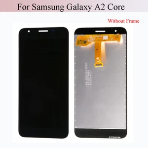Pantalla LCD Incell para digitalizador de pantalla frontal táctil Samsung Galaxy A2 Core A260 - Imagen 1 de 4