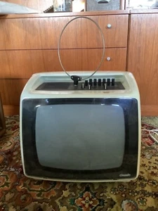 ISKRA Classic TV 130-2 portable 12” - Picture 1 of 3