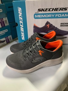 sport skechers memory foam