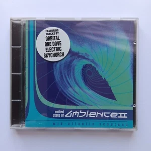 United State of Ambience II Mid Atlantic Session CD 1994 Techno Ambient - Bild 1 von 3