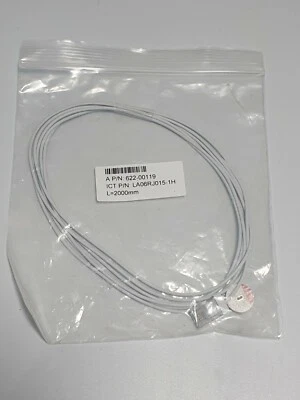 622-00119 - SECURITY CABLE : SMART KEYBOARD - CABLE length 2000mm - Image 1 of 4