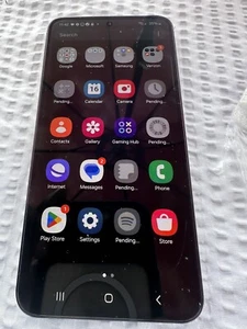 Samsung Galaxy S23 128GB S911U Verizon. Minor Hair Line Scratch On Screen. Good - Picture 1 of 15