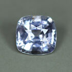 1.04ct 6x5.9mm Cushion Natural Spinel Unheated Gems from Sri Lanka