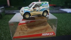 REVISED PRICE 24 June 2025 NINCO 50323 MITSUBISHI PAJERO ARGOS DESERT DIRT #207 - Picture 1 of 5