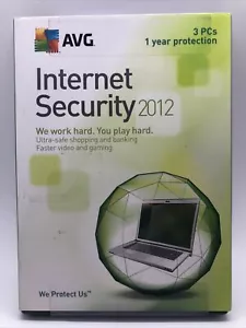 AVG INTERNET SECURITY 2012 - Afbeelding 1 van 3