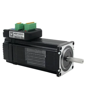 iHSS57-36-30 JMC Nema23 3Nm DC36V integrierter geschlossener Schrittmotor Antrieb - Bild 1 von 3