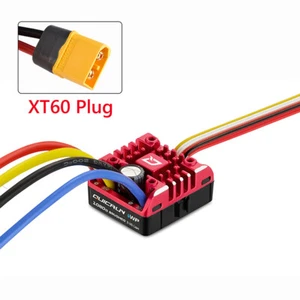 HobbyWing QuicRun 1080 80A Brushed ESC Program Card for RC Car TRX4 SCX10 90046 - Picture 1 of 25