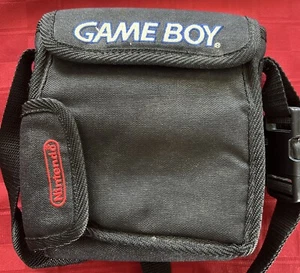 Custodia da viaggio ufficiale NINTENDO Game Boy rara - Foto 1 di 5