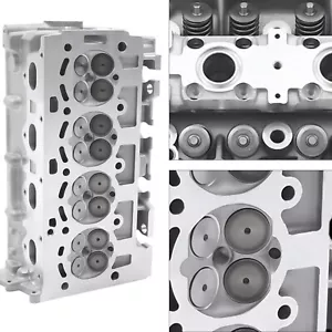 New Engine Cylinder Head Assy Kit For Volkswagen Golf Jetta Tiguan Audi 1.4TSI - Picture 1 of 17