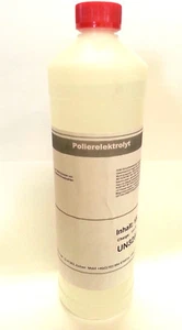Beizgerät 1,6Kg Elektrolyt zum E-polieren Elektrocheimisches Entgraten von V2A - Bild 1 von 3