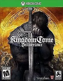 Kingdom Come: Deliverance -- Day One Edition (Microsoft Xbox One, 2018)