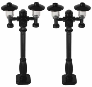 Lego 2x Poste de Lámpara Negra ¡NUEVO!¡! - Imagen 1 de 1