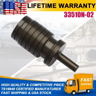 New Pump Flow Control Valve 33510N-02 for Jeep Compass CVT JF011E RE0F10A F1CJA - Image 1 of 4