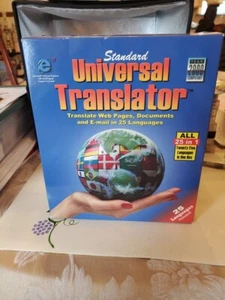 Rare Standard Universal Translator LanguageForce Inc One Of A Kind Fast Shipping - Picture 1 of 7