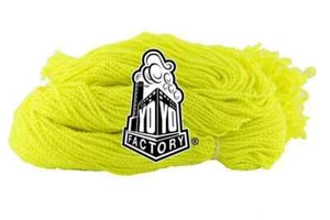 10 x YoYoFactory 100% Polyester Type 6 Yo-Yo / Yo Yo String YELLOW *NEW* - Picture 1 of 1