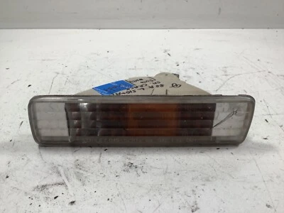 88 89 Accord Luz de Señal Frontal Izquierda, Lente Usada (Pequeña Grieta) Fabricante de Equipo Original Foto 1 de 4