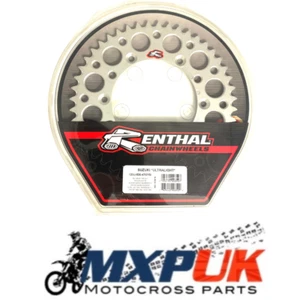 RMX450Z 2019 HINTERES KETTENRAD 47T ULTRALEICHT MXPUK 2019 RMX 450Z RENTHAL 926 - Bild 1 von 1