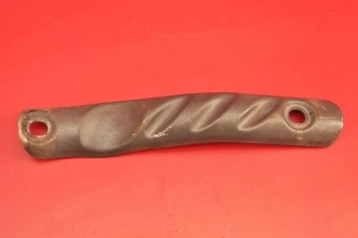 2000 00-22 SUZUKI DRZ400S DRZ400SM DRZ400 Exhaust Pipe Muffler Heat Shield - Image 1 of 4