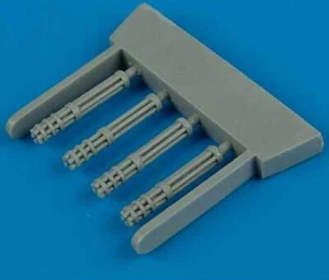 1/48 AC47 Gun Barrels for RMX (4) - Picture 1 of 1