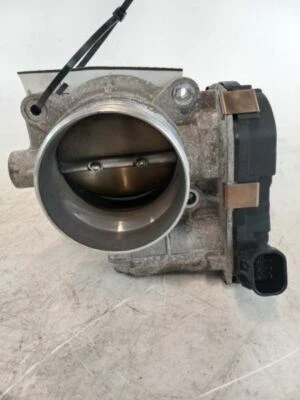 CORPO DO ACELERADOR CHEVROLET IMPALA 2007 - Imagem 1 de 4