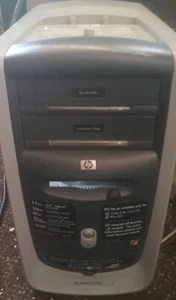 HP Pavilion 505n Intel Celeron 2.2ghz Cpu & 256mb NO HDD NO OS parts or repair - Bild 1 von 6