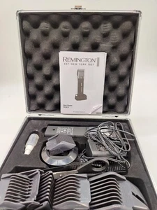 Cortadora de pelo Remington HC5810 lámina negra - Imagen 1 de 5