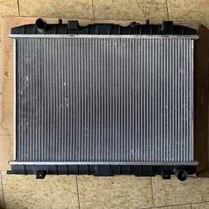 91146914 RADIADOR DE AGUA USADO ORIGINAL OPEL FRONTERA-A 2.3 TD GENUINO OEM - Imagen 1 de 3