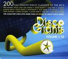 Various Artists - 10: Disco Giants 1 / Various [New CD] Holland - Import