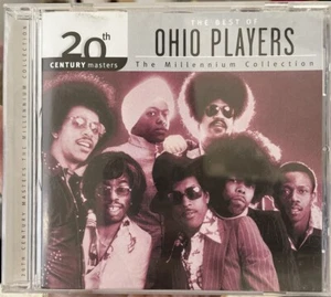 OHIO PLAYERS The Best Of 20th Century Masters - Millennium Collection *SEALED CD - Bild 1 von 2