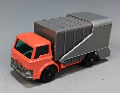 Винтажный грузовик-отказник Ford серии Lesney Matchbox No 7 - Изображение 1 из 4
