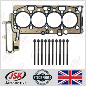 N47C16A Head Gasket with Head Bolts Set for Mini 1.6 Cooper Clubman Countryman - Picture 1 of 3