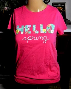 Cat And Jack Spring Shirt Size L - Picture 1 of 4