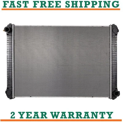 Radiator For 02-07 Freightliner M2 106 Sterling Truck Acterra FRE50 - Image 1 of 4