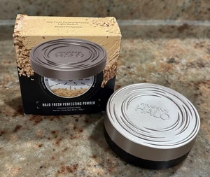Smashbox Halo Fresh Perfecting Powder - Light / Medium - 0.35 oz - Picture 1 of 6