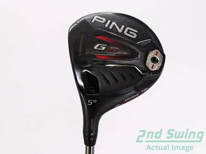 Ping G410 SF Tec Fairway Wood 5 Wood 5W 19° Graphite Stiff Left 42.5in - Picture 1 of 8
