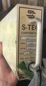 0110T S-Tec Autopilot Pitch Computer No Tray - Bild 1 von 2