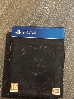 Dark Souls Trilogy for Sony PlayStation 4 - Image 1 of 3