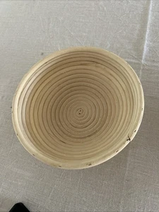 Professional Bread Proofing 9” Basket - Picture 1 of 7