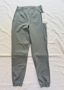Lululemon Adapted State High-Rise Regular Jogger Rhino Gray Sz 4 New NWT - Picture 1 of 5